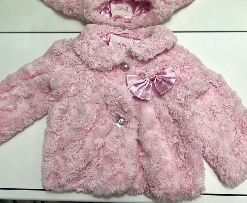 Детски официални рокли и якета за момиче