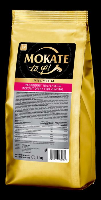 Вендинг Мокате Vending - Чай Малина