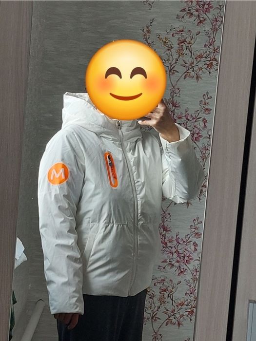 Жен куртка 5000т