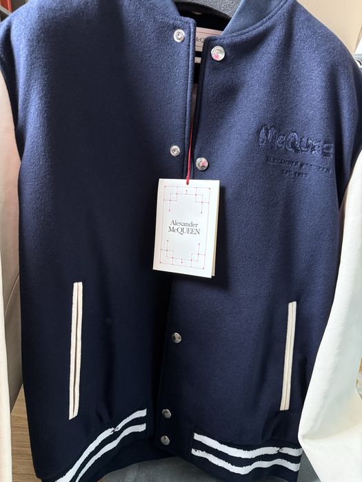 Geaca Alexander McQueen - marime 48 (M)