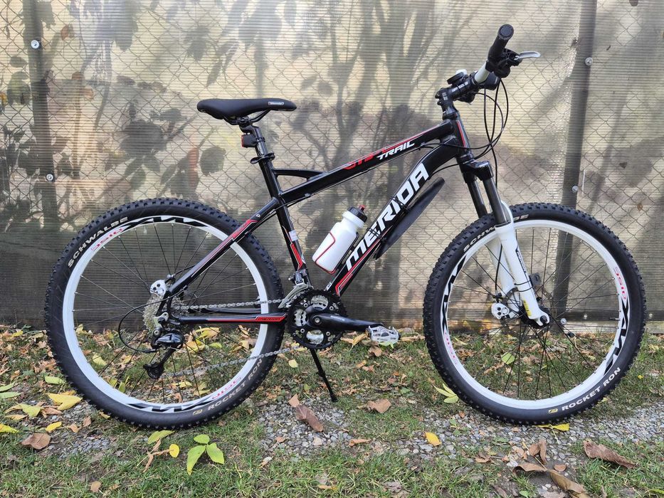 MTB Merida Trail 400 TFS , full alu, full Shimano, 27v, frane disc