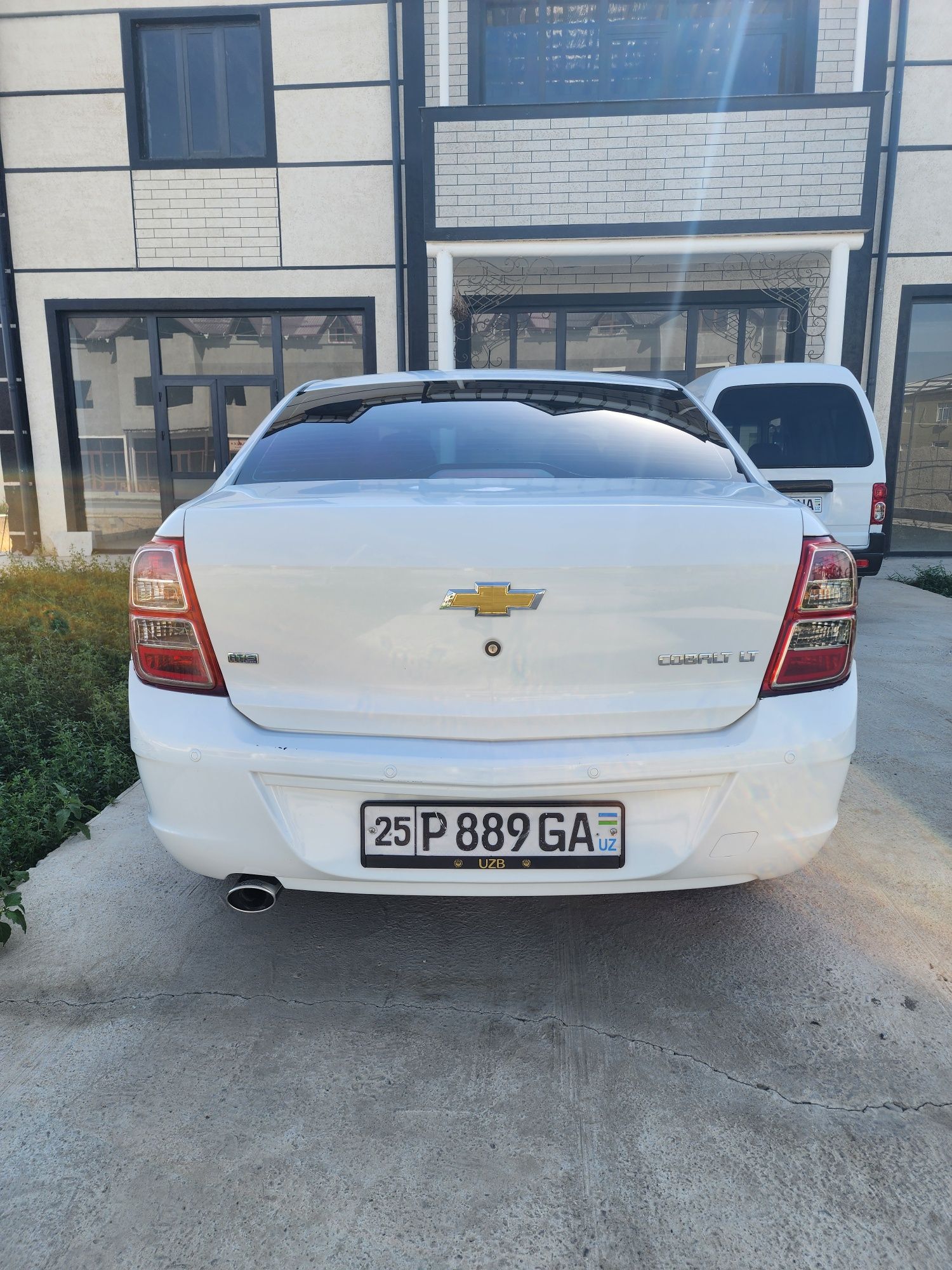 COBALT AVTOMAT 1 evro holati ideal