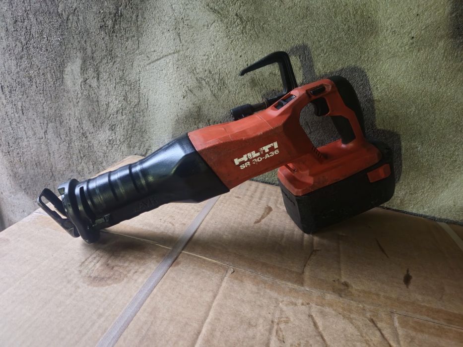 Sabie / vulpe Hilti SR 30-A36
