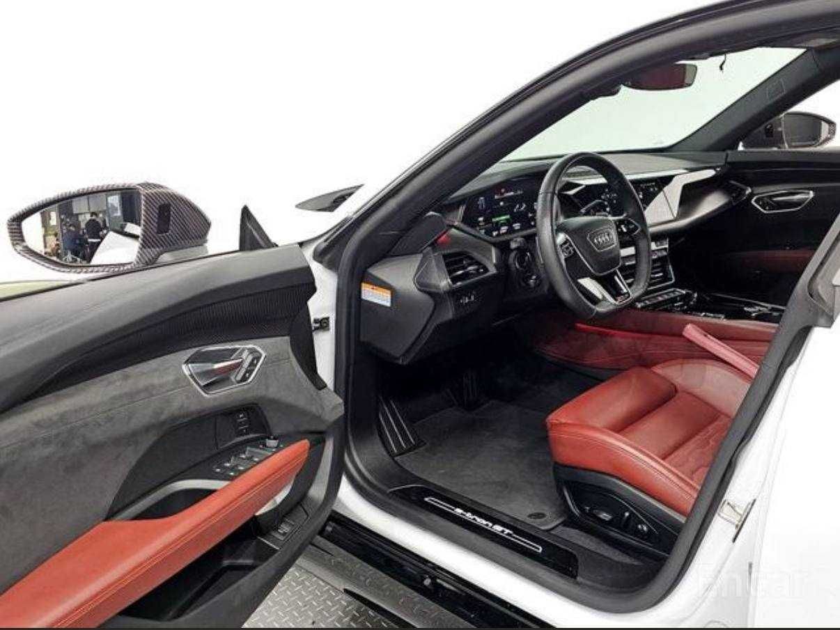 Audi e-tron GT Quattro Premium