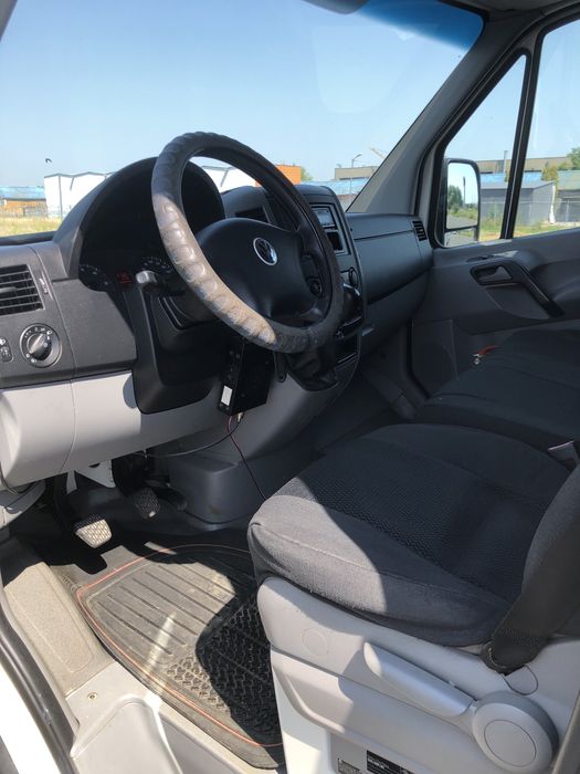 VW Crafter 2009 2.5TDI 100Kw