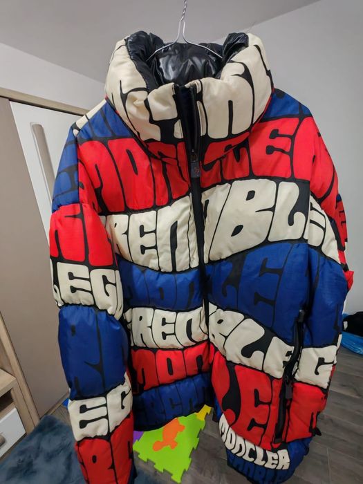 Geaca moncler originala