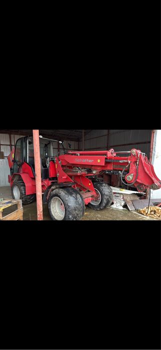 Incarcator telescopic Schaffer