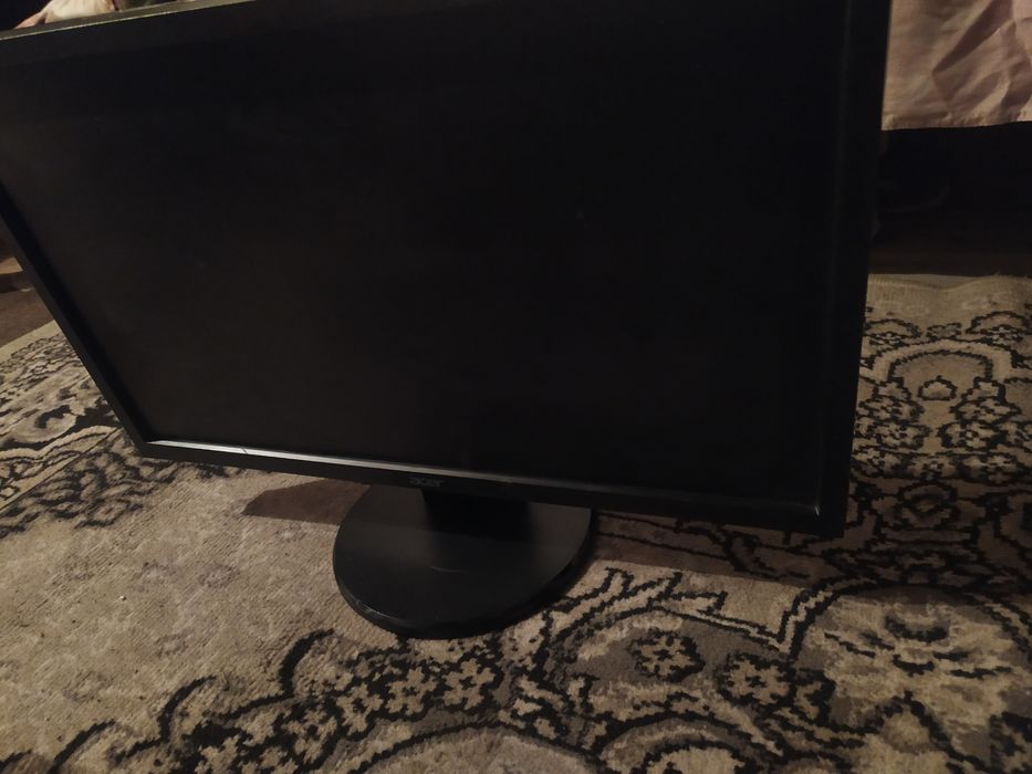 Продам монитор и клаву