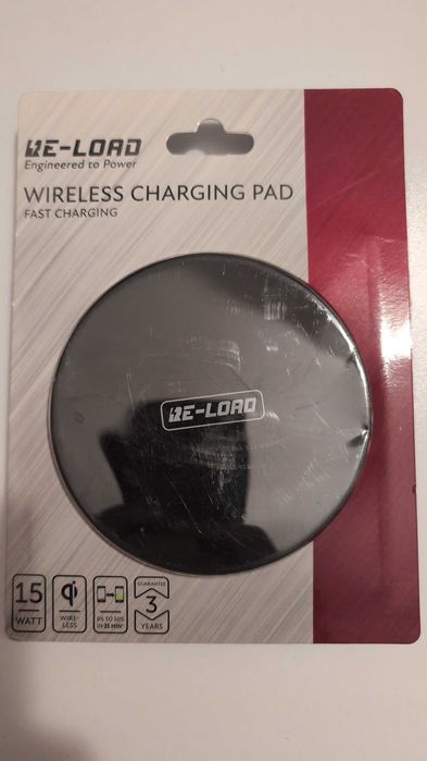 Încărcătoare rapide desktop 4 porturi Re-Load și wireless