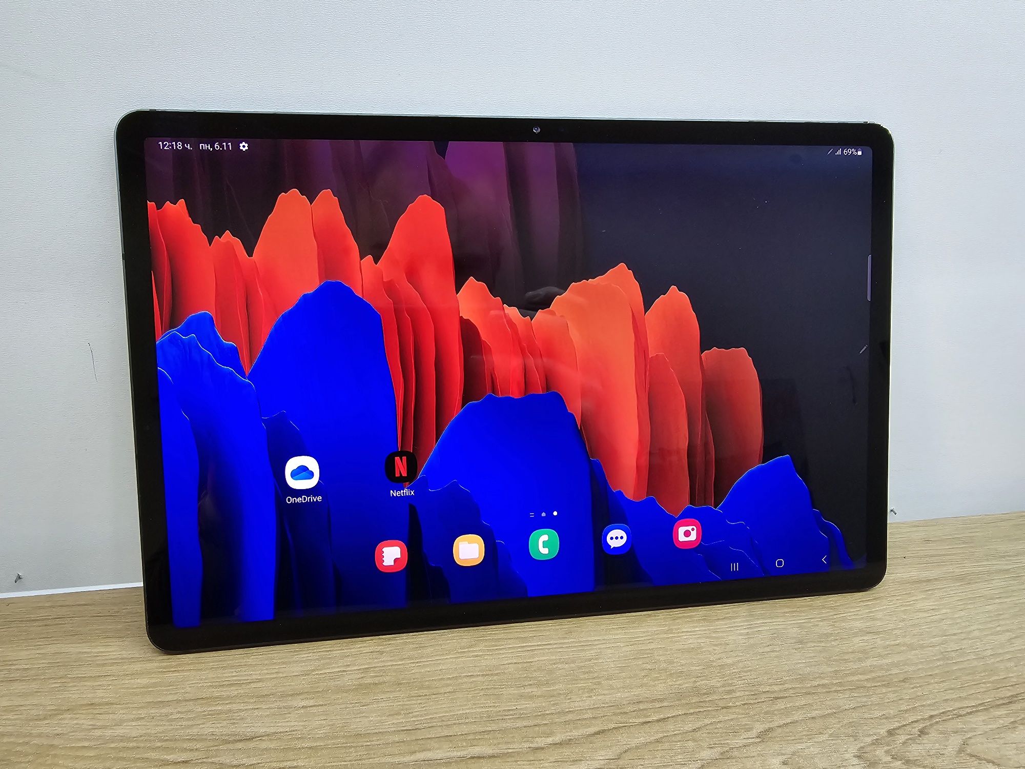 Таблет Samsung Tab S7+ 5G