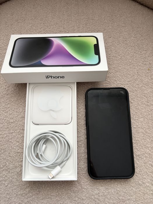 Vand iPhone 14 stare perfecta