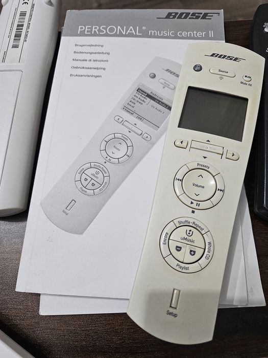 Telecomenzi Bose 321