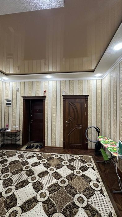 Продается 3 ком. Квартира площадью 120 кв.м. По ул. Ахунбабаева