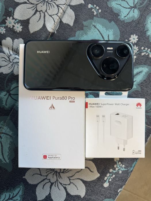 Huawei pura 80 ultra