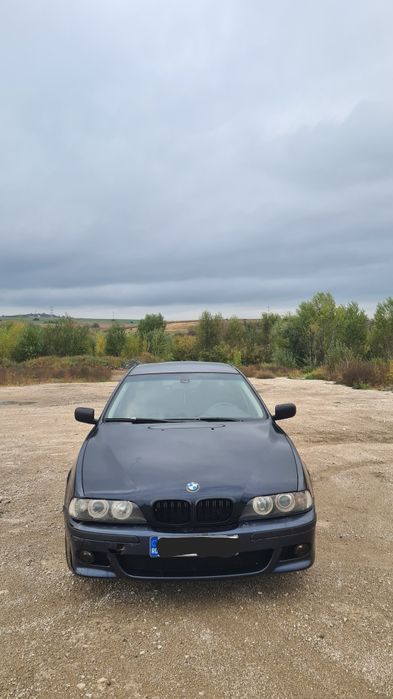 Bmw E39 520 diesel