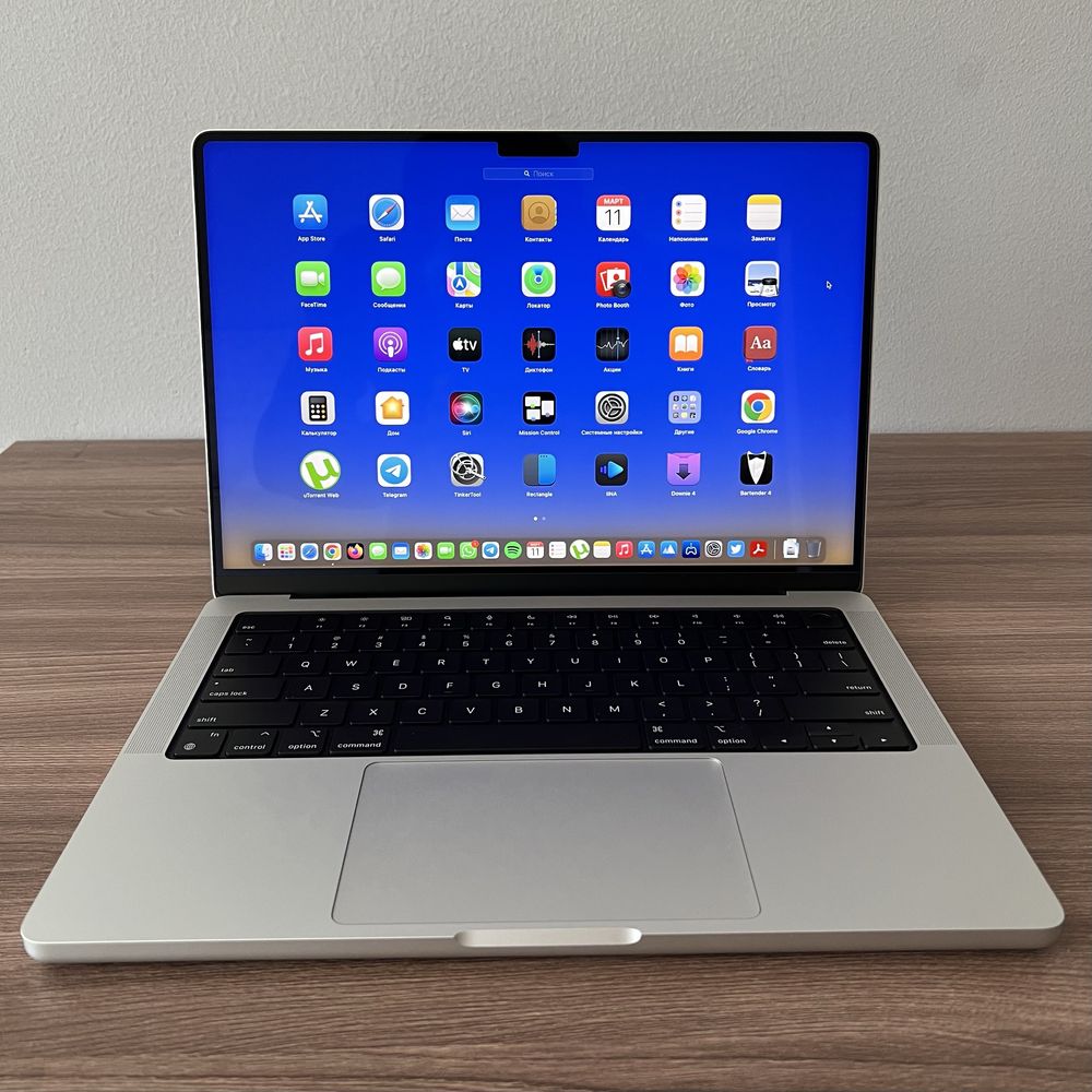 MacBook Pro M1 Pro | 1TB