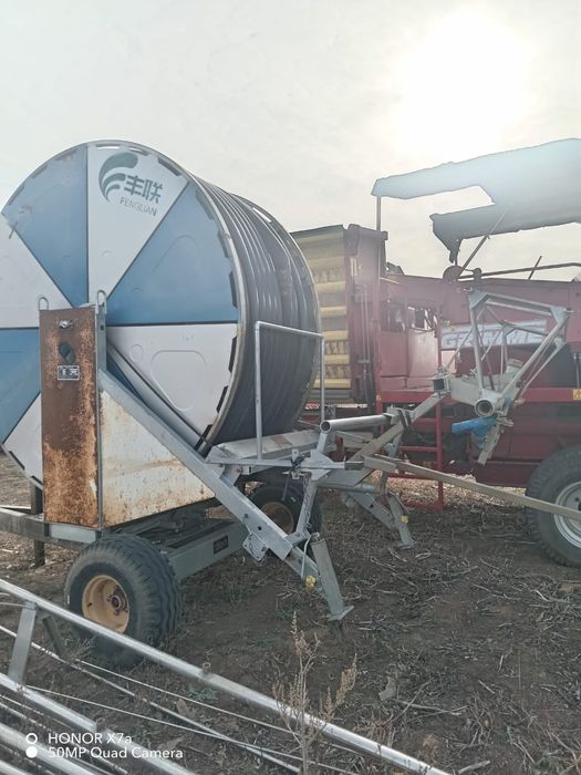 Продаются дождевалка