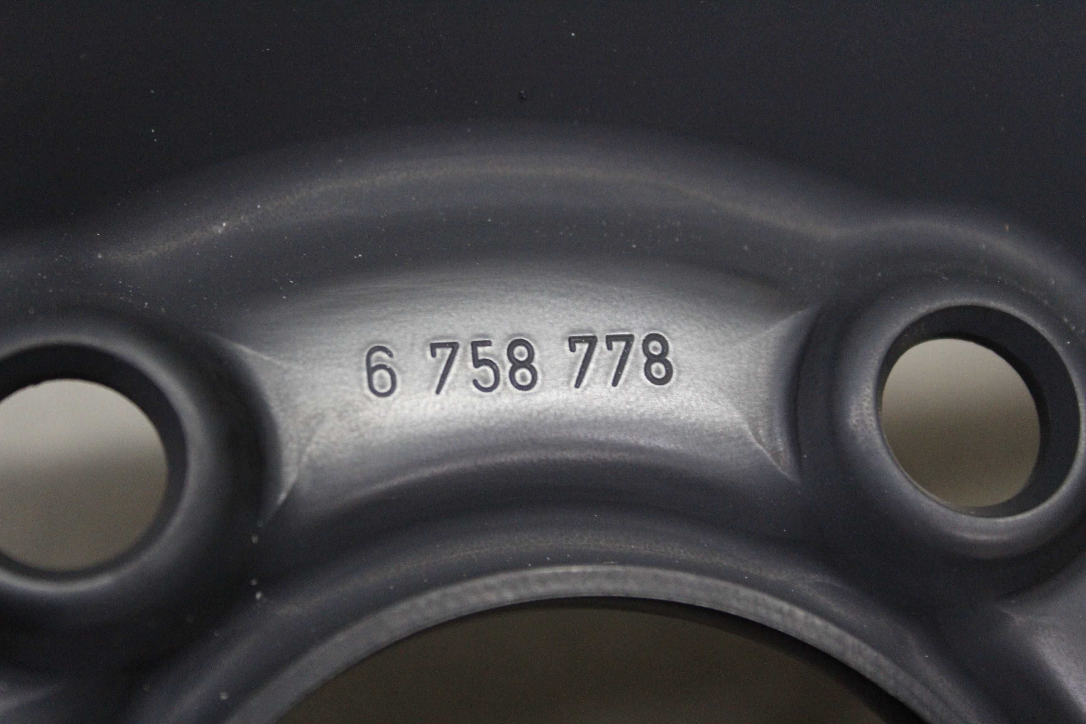 Резервна гума (патерица) 17" BMW 5-серия (Е60, Е61)