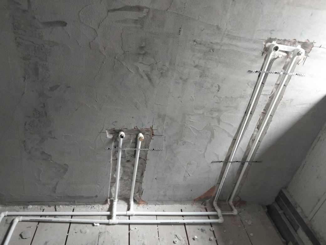 Instalator Sanitar/instalații țevi PPR