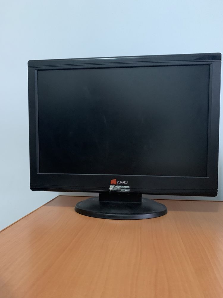 Monitor Turaku 19” TFT LCD Monitor