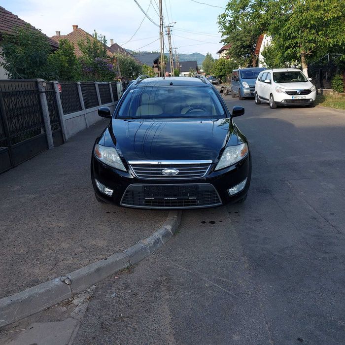 VANZARE IN RATE, AVANS 0. Ford Mondeo Ghia 2.0 TDCi, 2009, clima