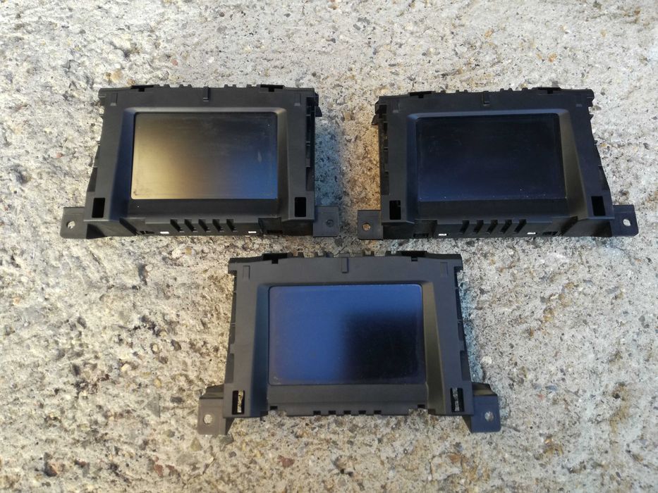 Дисплей монитор Opel Antara Astra H Опел Антара Астра Х