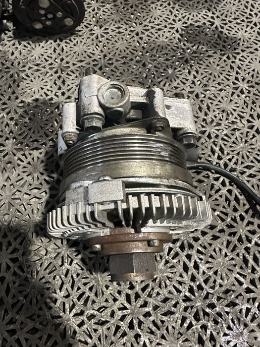 Vascocuplaj Iveco Daily motor 3.0 hpi euro 5 an 2011 -2017