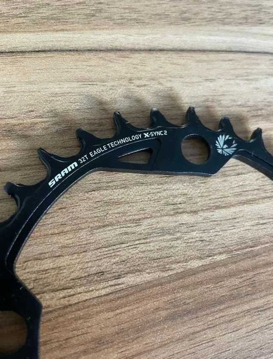 Narrow-wide SRAM X-SYNC 104 BCD BOOST EAGLE 32 зъба