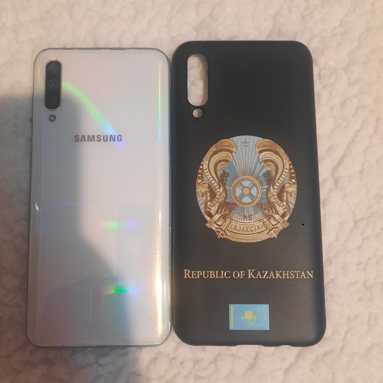 Samsung a 50 без гарантии