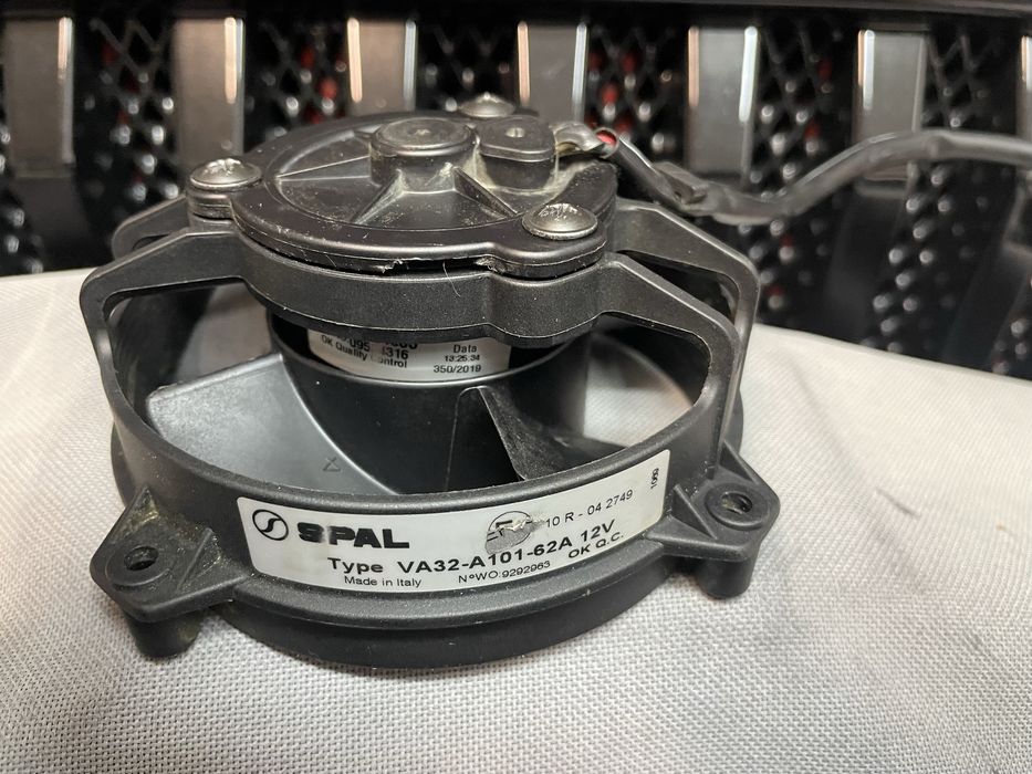 Перка SPAL-ktm.husgwarna,gas-gas