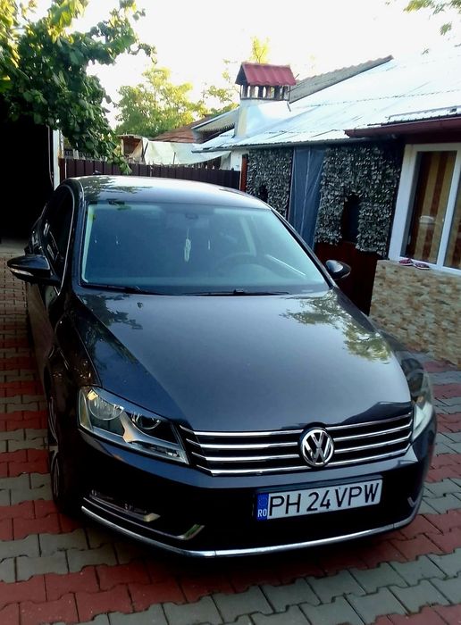 Volkswagen Passat 2011