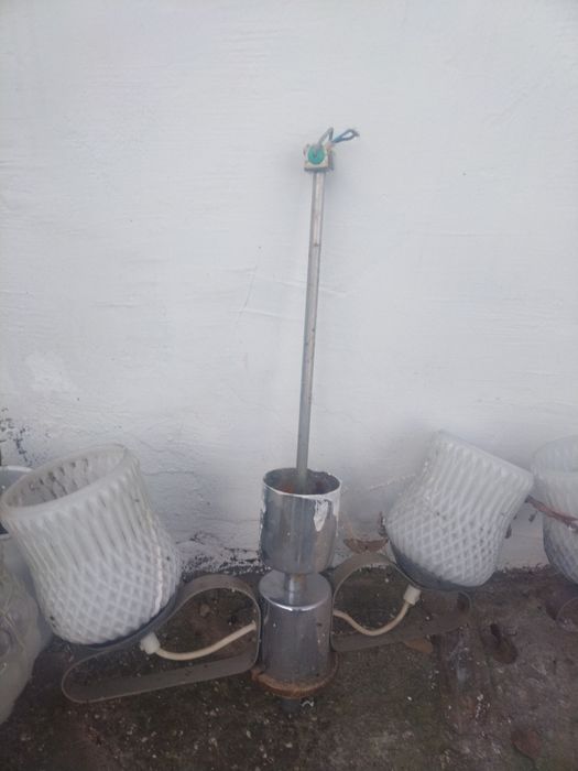 Ретро полилей за таван
Имам различни модели
Цена за брой 10лв.