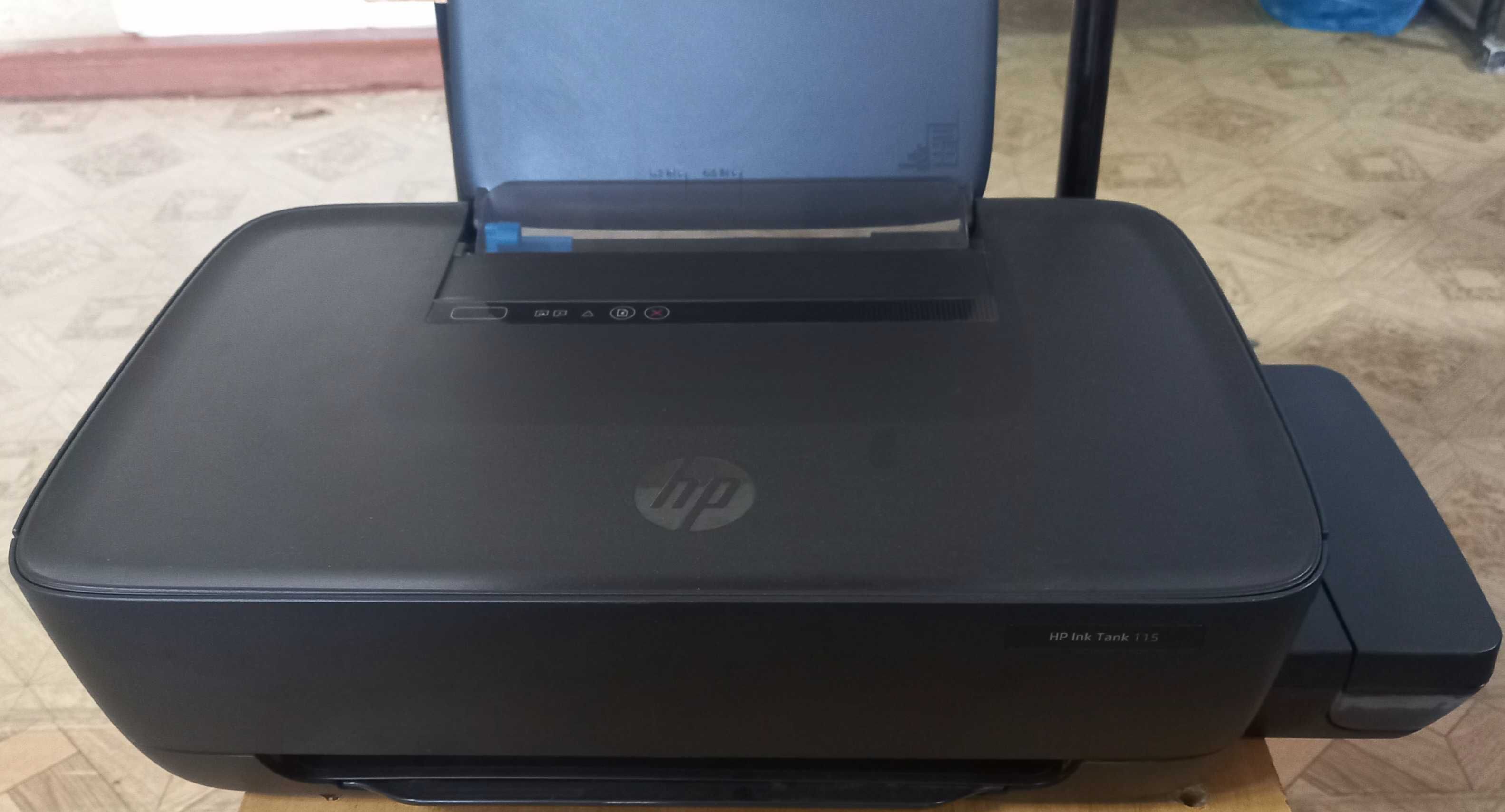 Принтер hp 115 цветной