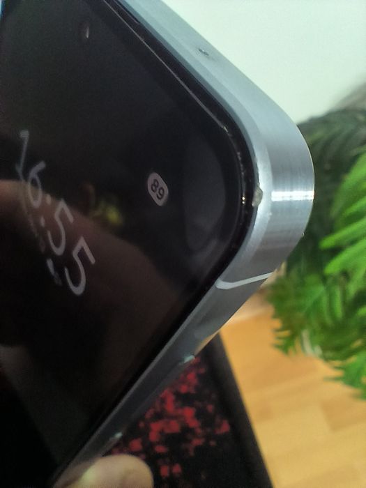 Samsung A55 5G - Iceblue