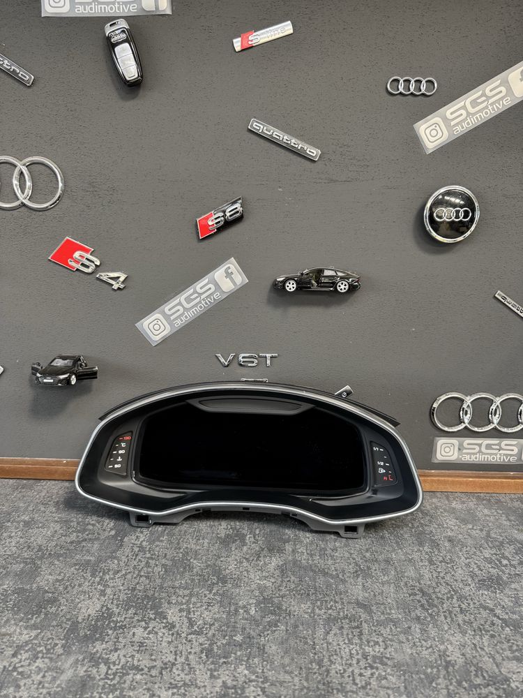 Dezmembrez Audi A6 C8 4K limuzina 3.0 DDV matrix led virtual