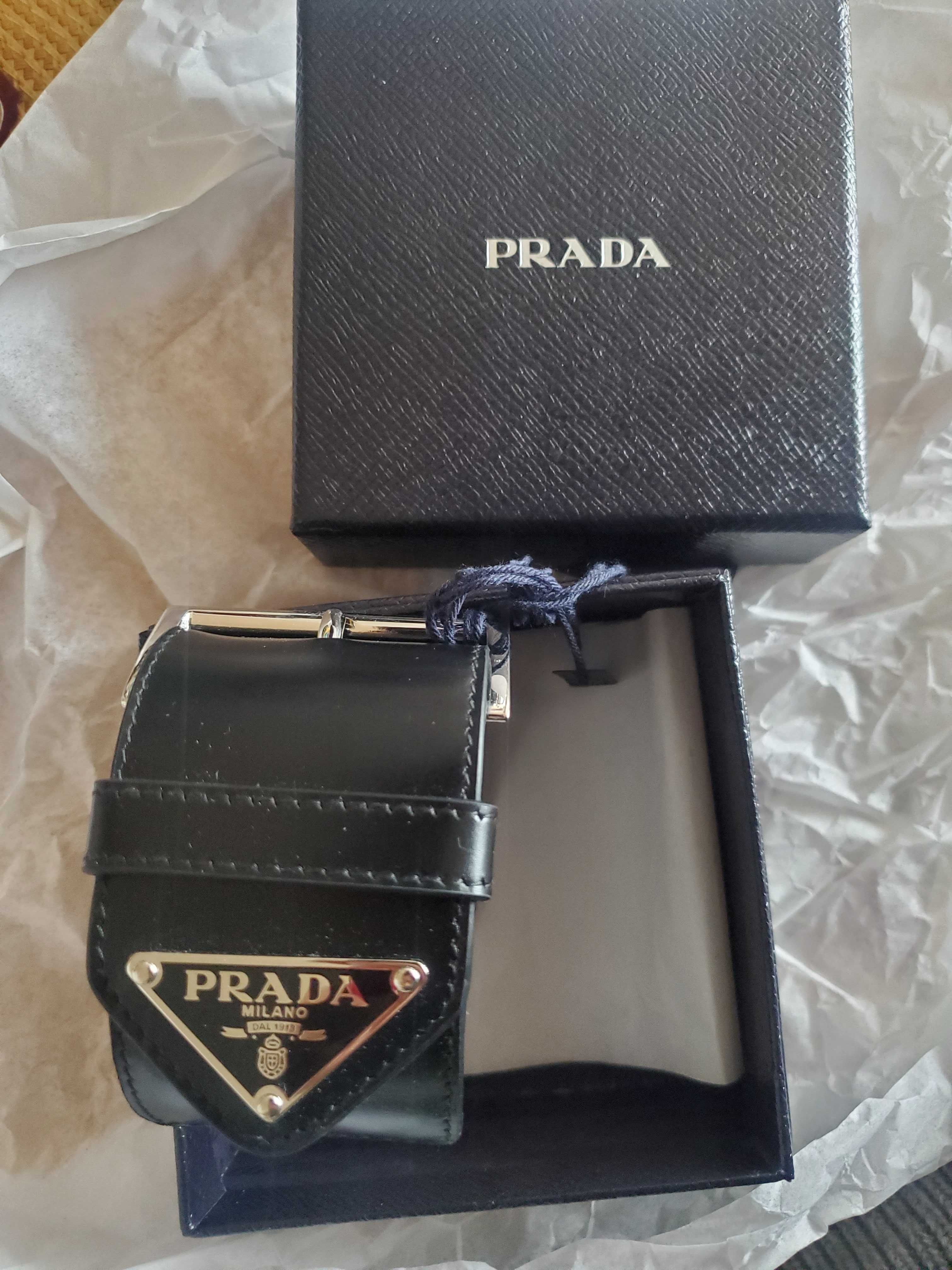 PRADA  Oригинална Гривна cuff