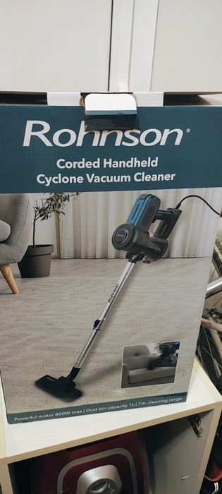 Прахосмукачка Rohnson