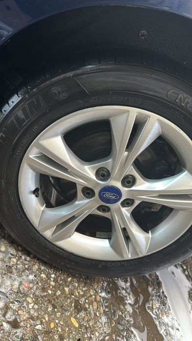 Ford Focus 1012 mașina personală !