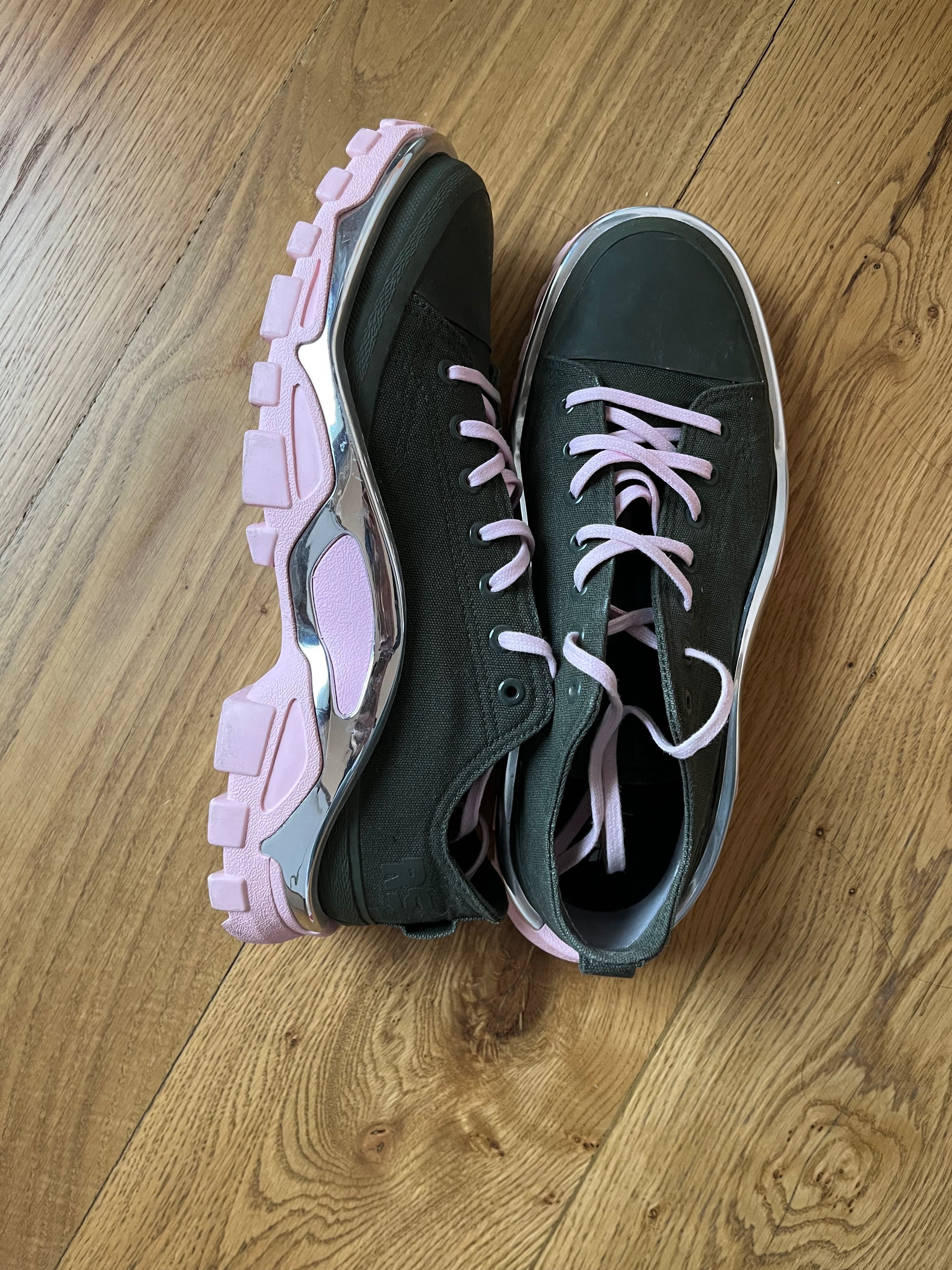 Мъжки маратонки Raf Simons x adidas