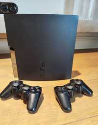 Ps3 with dual controller