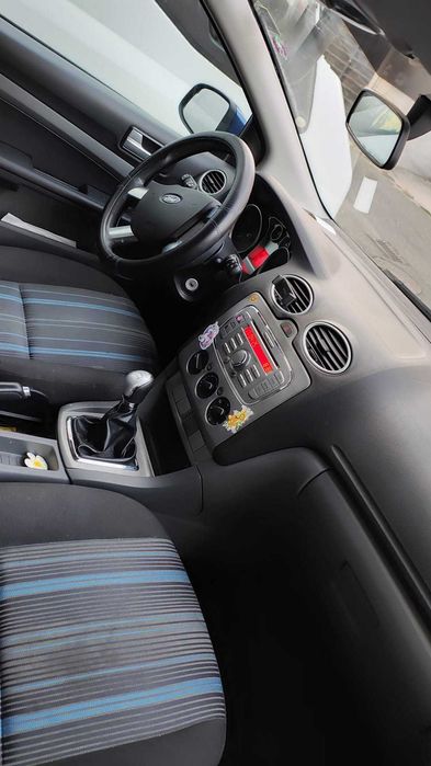 Ford Focus, 2010 facelift, 1.6, GPL, albastru