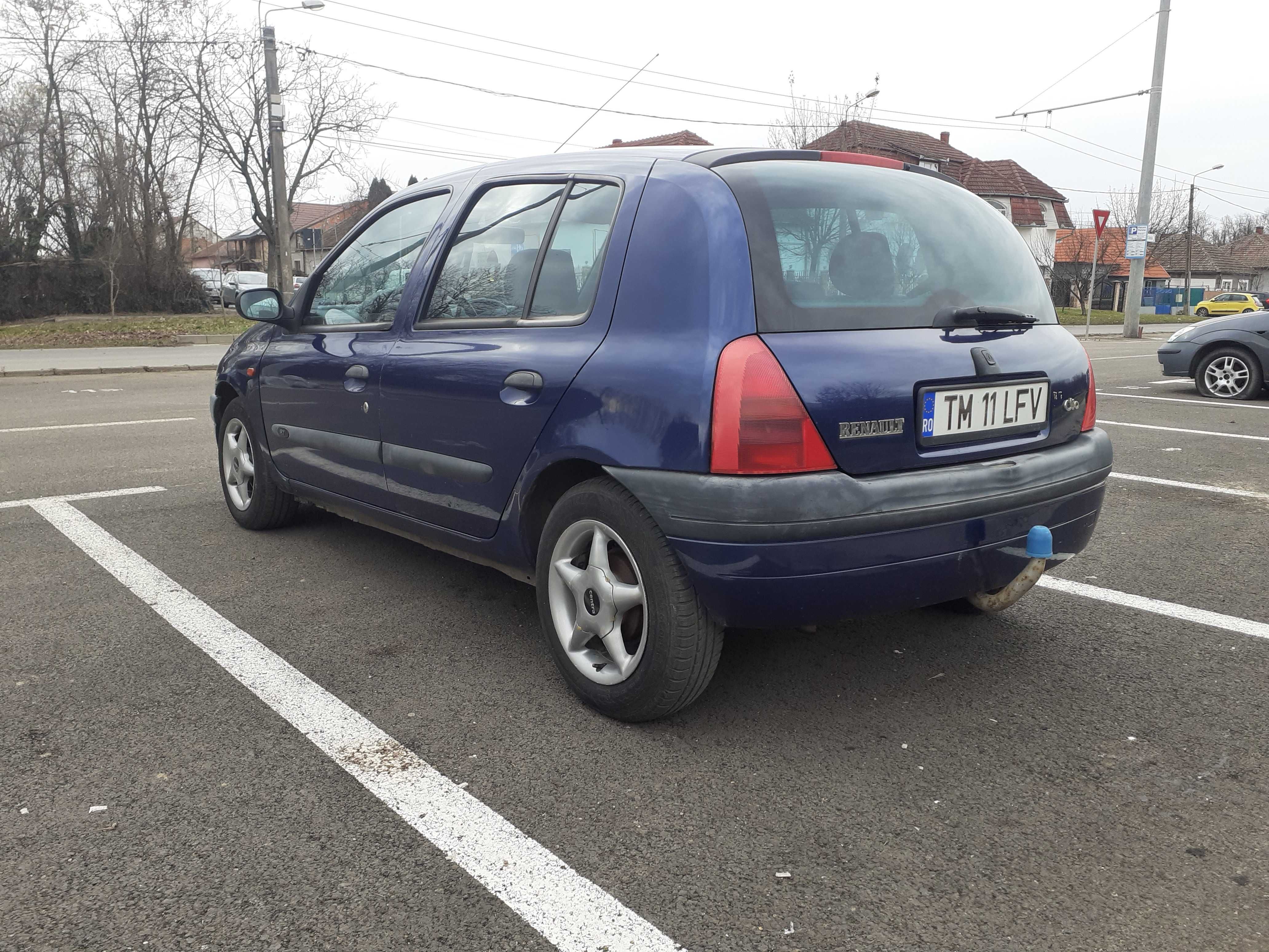 Renault Clio 1.2 i
