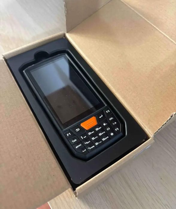 Тсд. Терминал сбора данных CSI Moby one