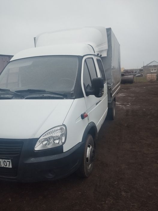 Грузоперевозки газель фермер по всем направлениям грузчики переезды...