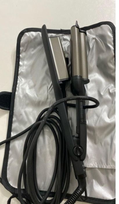 Профессиональные плойки