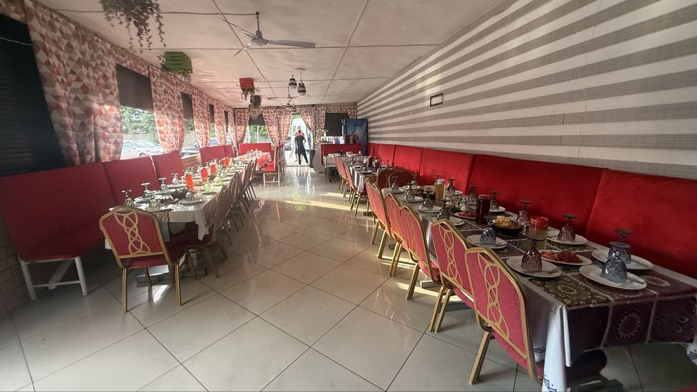 Продам действующий бизнес, кафе в Боровом