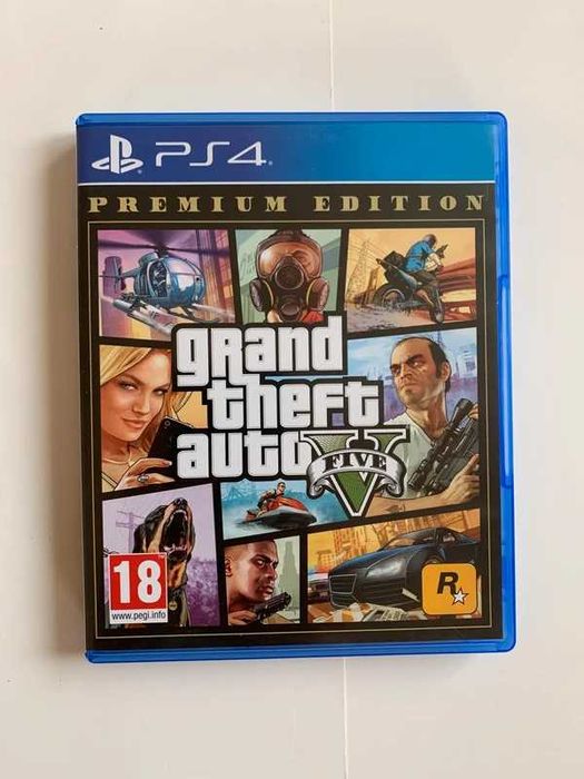 GTA 5 pentru consola am si ps4/ps3/xbox one/xbox360 GTA V