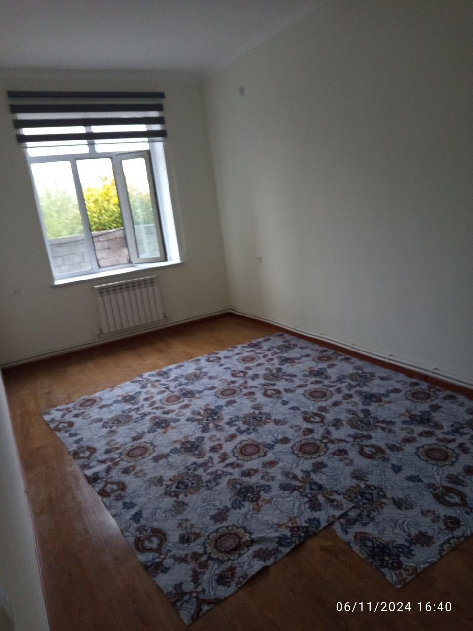 3 xonaliy dom ijaraga beriladi