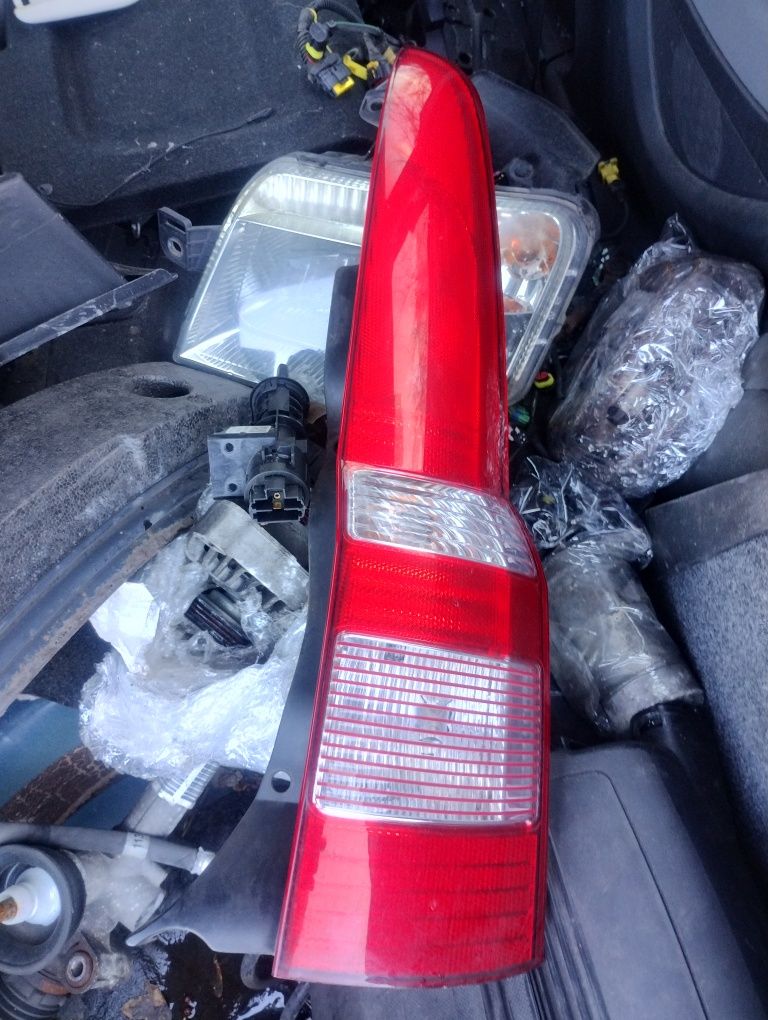 Fiat panda 1.2 4x4 части