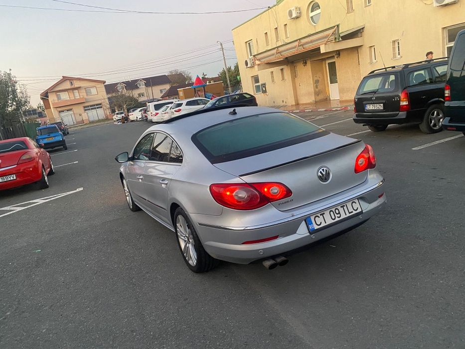 Vand vw passat cc 2009 1.8 benzina full